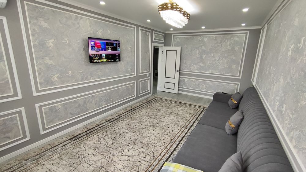 Аренда квартир посуточно