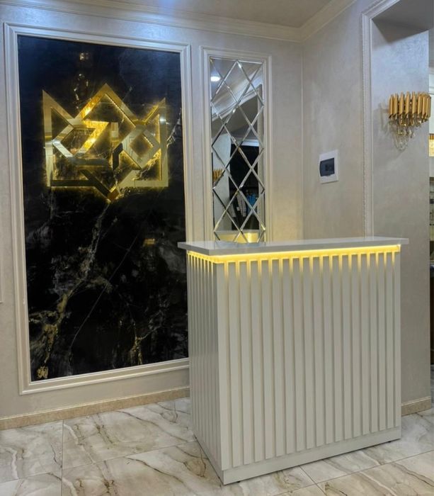 ресепшн кызылорда