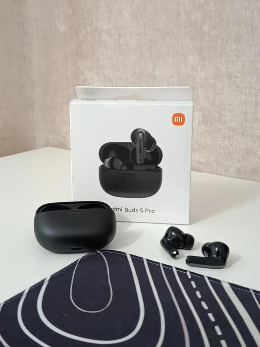 Новые наушники Redmi Buds 5 Pro