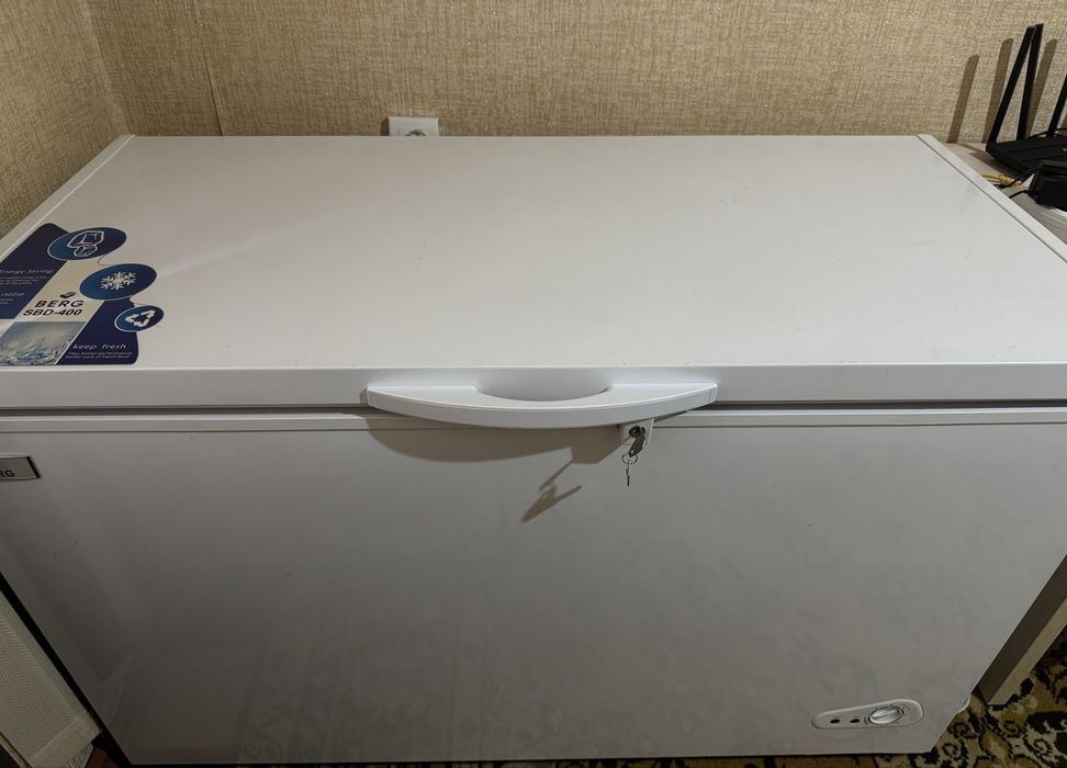 Продается Морозильная Камера