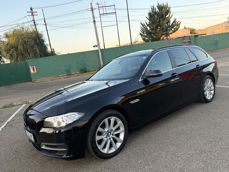 BMW 5 Series 2016 — imagine 5
