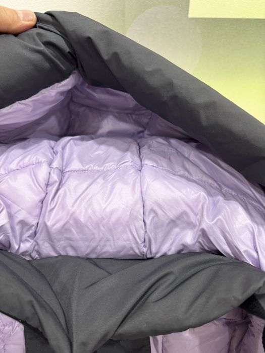 Пуховик женский р 50