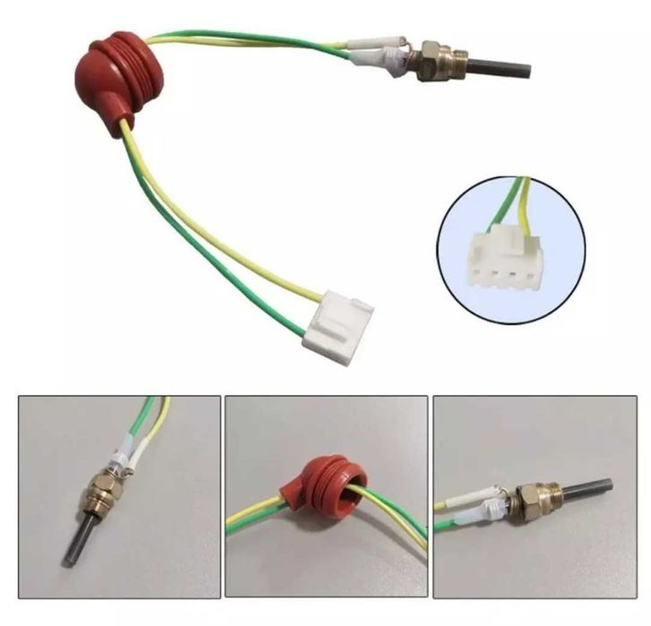 Bujie incandescenta Stanis sirocou 12 V chinezesc  Vevor Webasto 2kw 5