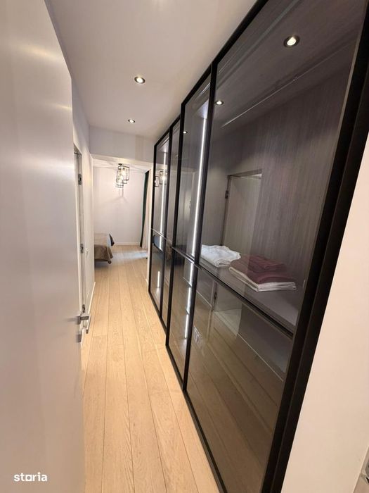 Apartament 3 camere | Nusco City | faza 1 | mobilat lux Rovere |