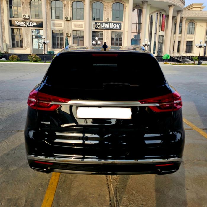 Hongqi HS5 2023 Full pozitsiya 4×4 xolati zo‘r Honji hs5