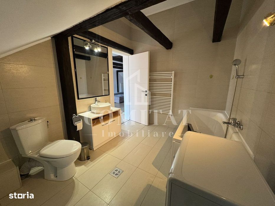 Apartament de închiriat | 3 camere | Cartierul Bună Ziua