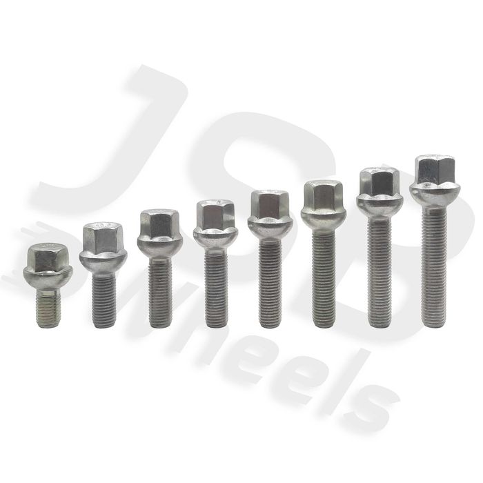 Prezoane noi jante tabla M12x1.5 20 mm Mercedes C-Class W203