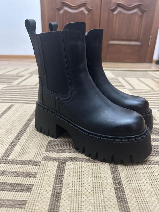 Продается зимняя обувь