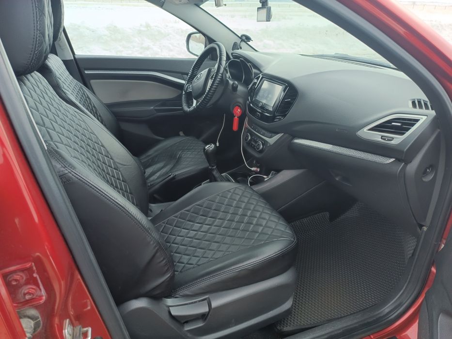 продам Лада Веста Св кросс