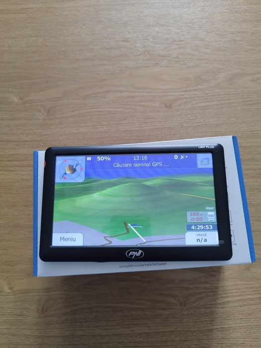 GPS PNI gata de drum L807/810 Pro - full Europa