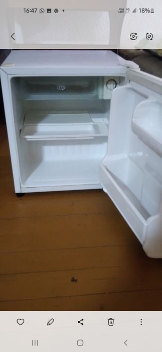 Холодильник Морозильная камера