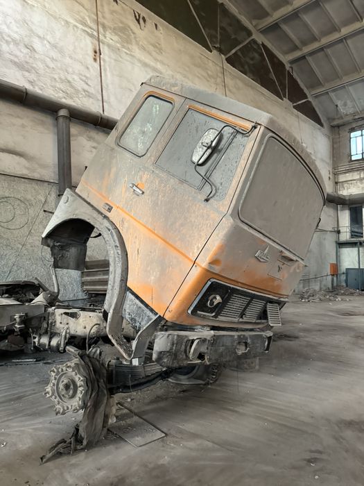Продам кабину МАЗ