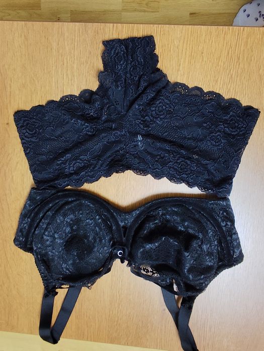 Set lenjerie dantela M