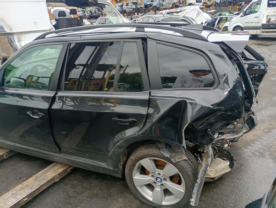 Dezmembrez BMW X3 - E83 (facelift) (2006 - 2010), 2.0d, automatic, N47D20O