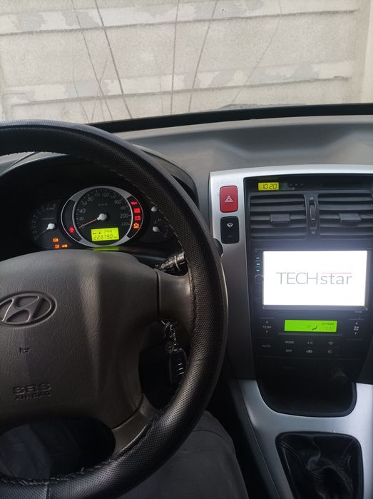 Hyundai Tucson 2008