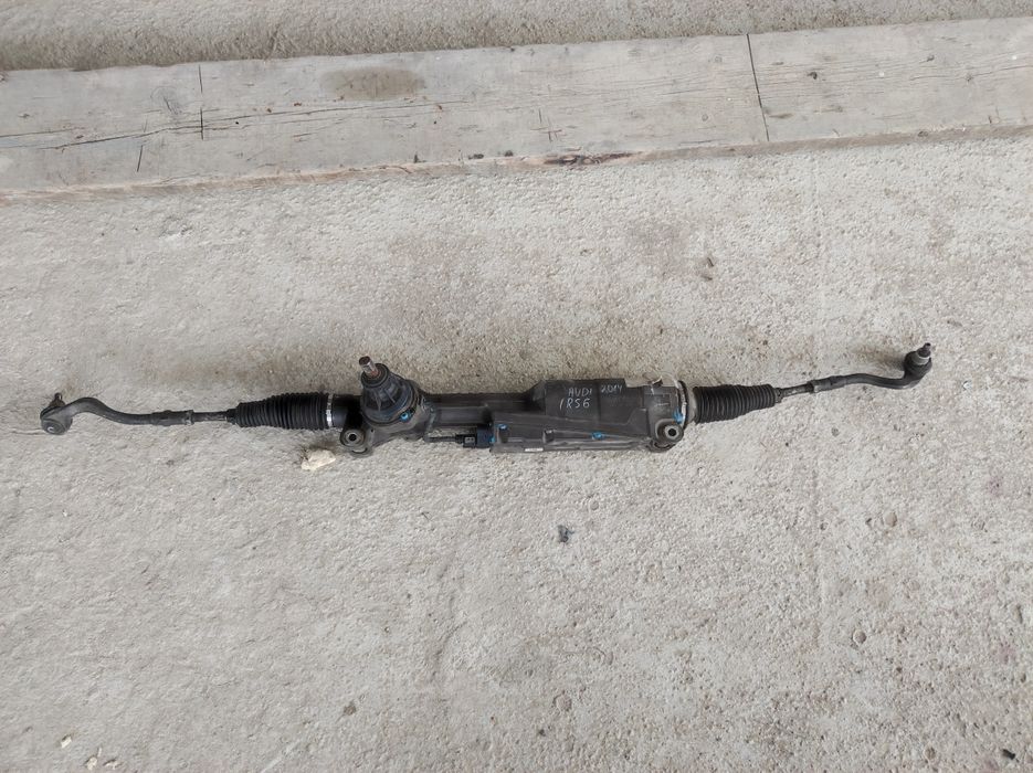 Електрическа кормилна рейка Audi A6 C7 4G / Ауди А6 Ц7 4Г 2017г.