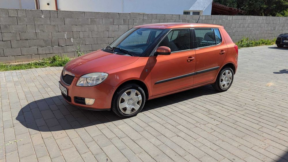 Skoda Fabia, 1.9TDI