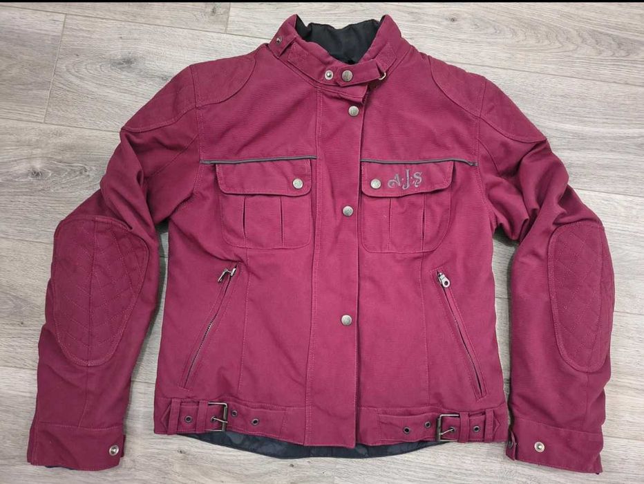 Geacă moto touring, AJS, 40