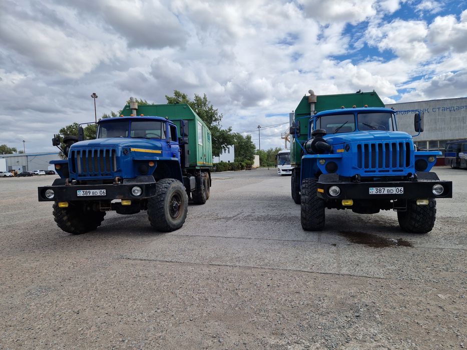 ППУ (передвижная паровая установка)