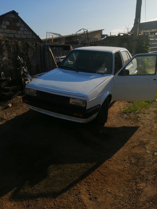 Продам jetta mk2
