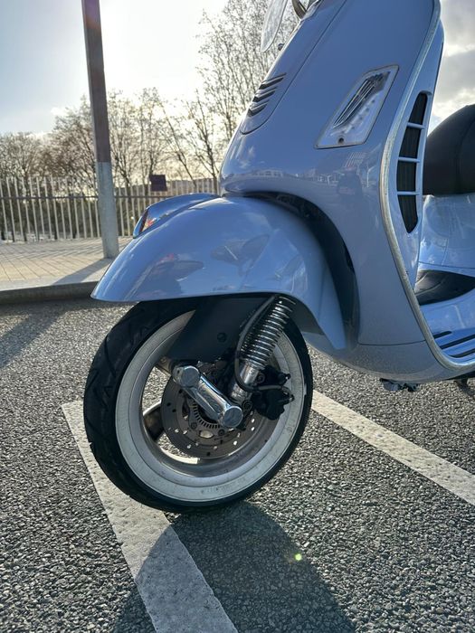 Vespa GTS 300ie 2019