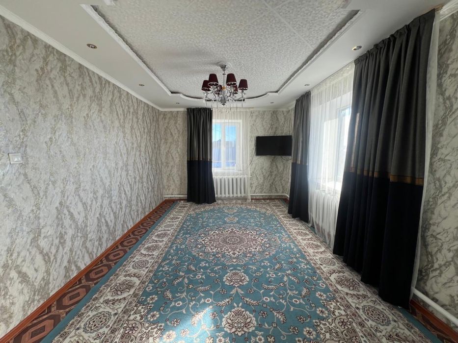 Дом в жилом массиве Акшат