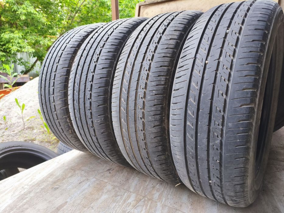 225 55 R18 Комплект 4шт. Япония. Шины