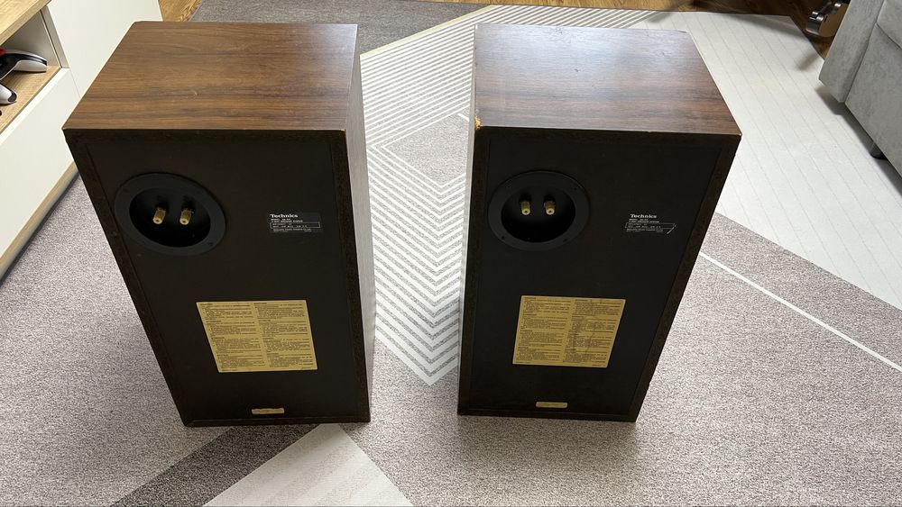 Колонки акустика technics