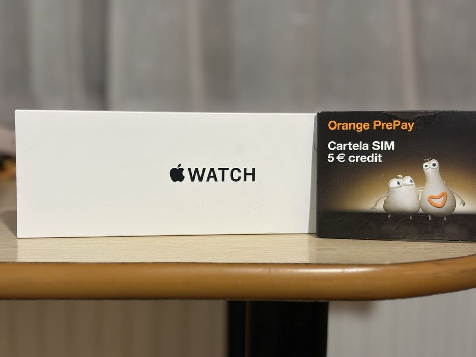 Apple watch SE3 GPS 44mm MIDNIGH