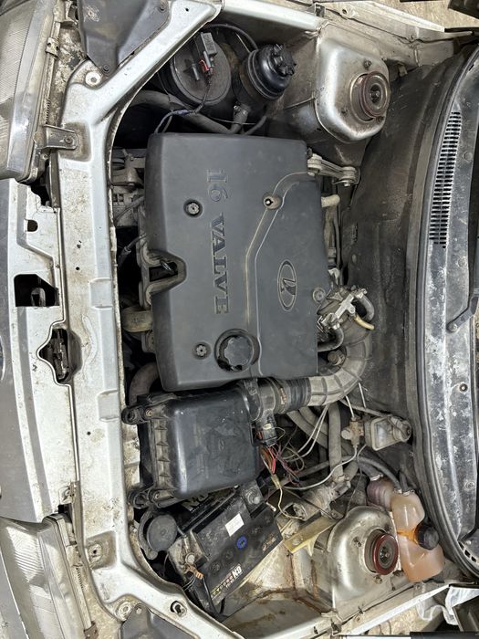 Разбор ваз 2112