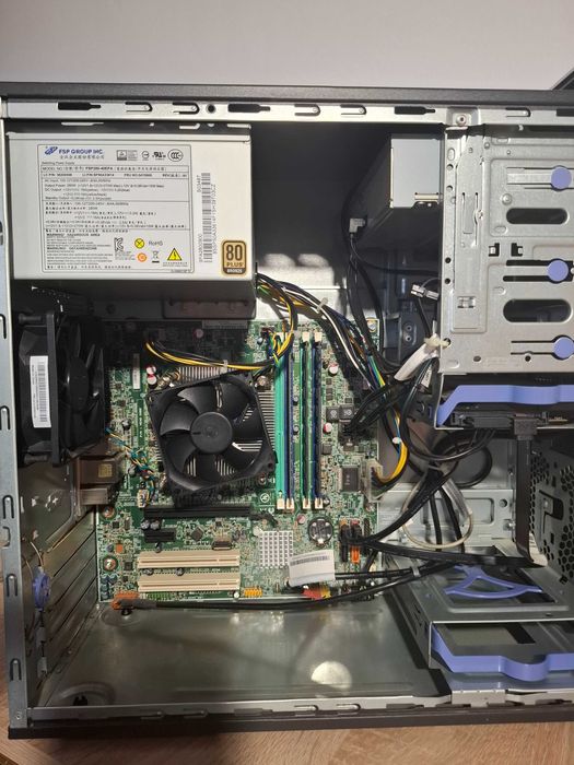 Unitate Lenovo i3 12GB DDR3