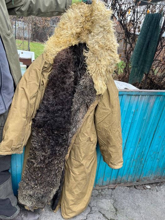 Продам тулуп бекеша