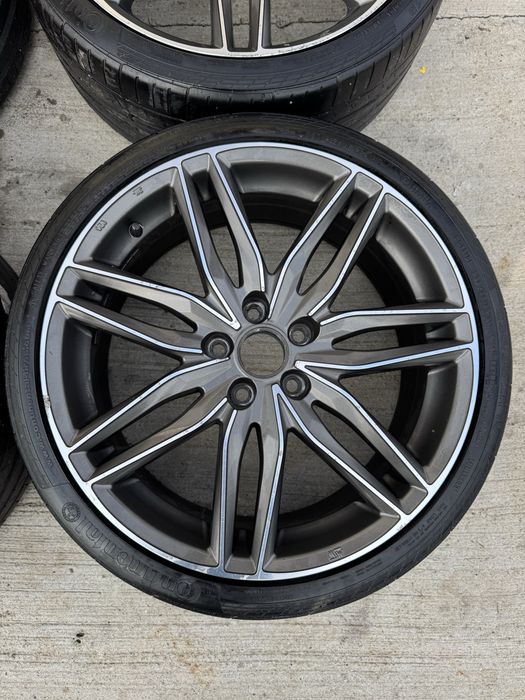 SET Roti/Jante R19 MSW OZ Racing Tesla/Toyota/Nissan/Lexus