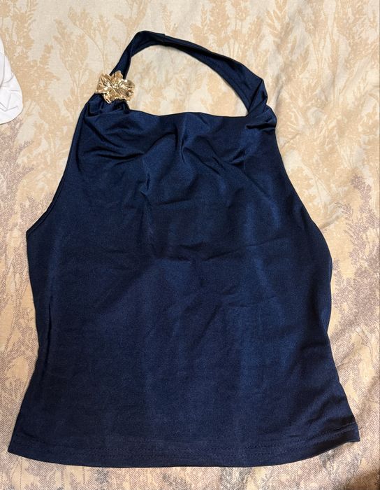 Син потник с гол гръб - S