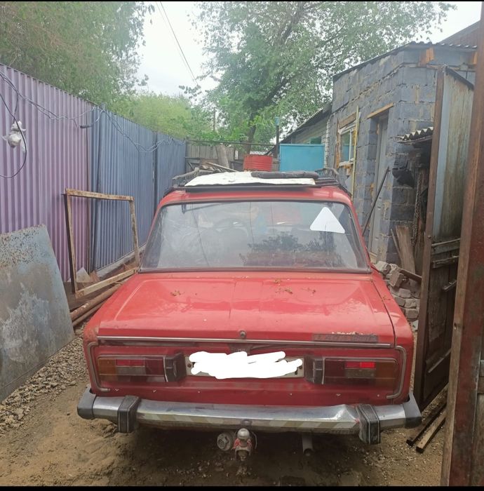 Продам 2 автомобиля 2106