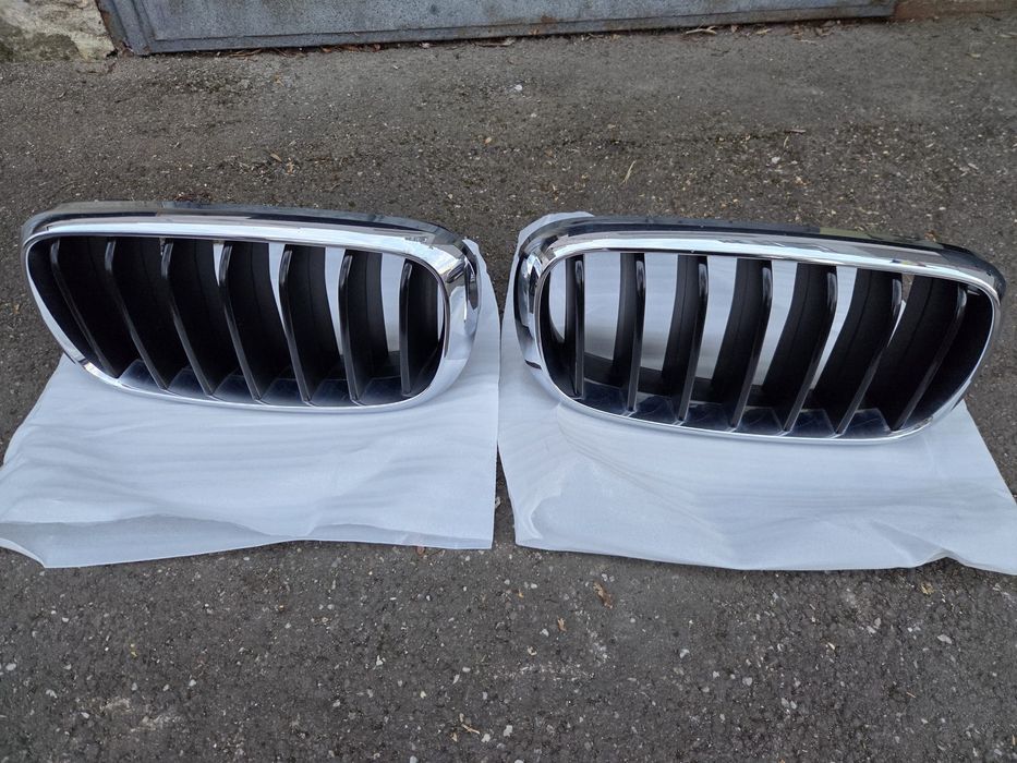Grile bara Originale Bmw , X5 F15 , X6 F16 / 2014-2019 / in stare buna