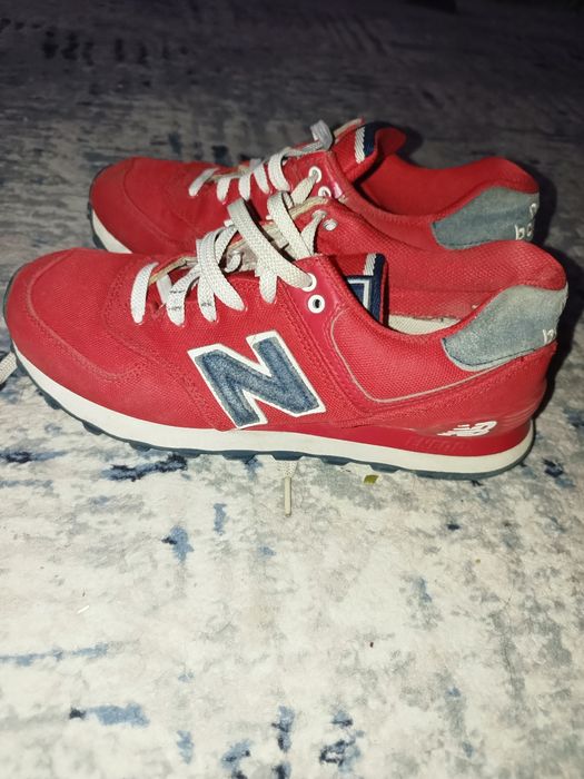 Красовка мужской new balance