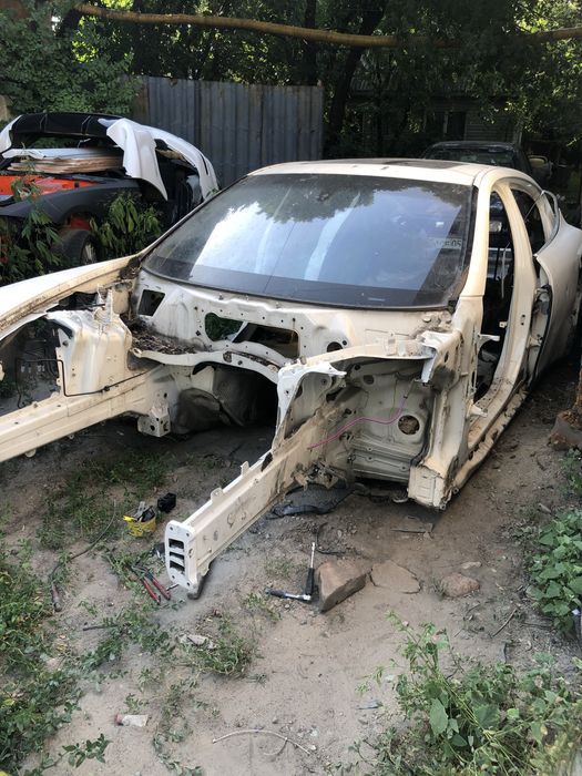 Porsche panamera ланжерон