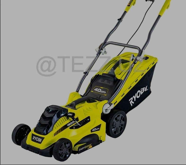 Газонакосилка  RYOBI  Б/у