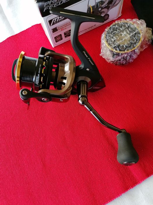 Mulinete MS Range Feeder 3500NG