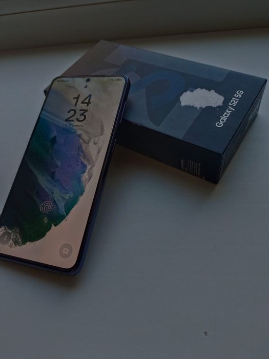 Samsung s21 5g  Бу