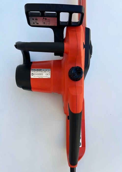 Dolmar ES-39 TLC - Електрически верижен трион неразличим от нов!