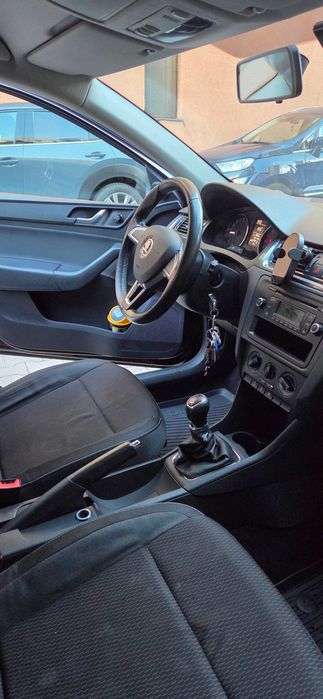 SKODA Rapid 2014 — imagine 5