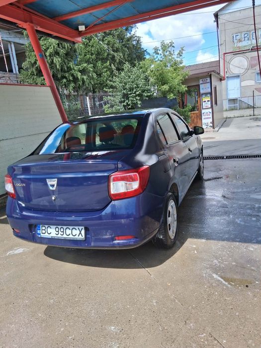 Dacia logan 2 1.2benzina 2016