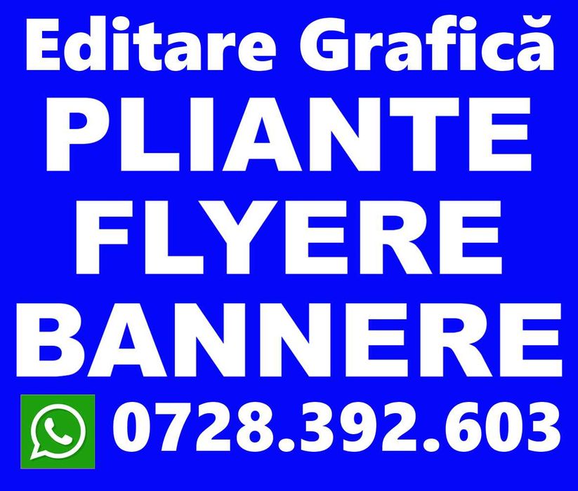 Servicii rapide de editare grafica vectoriala si prelucrare imagini