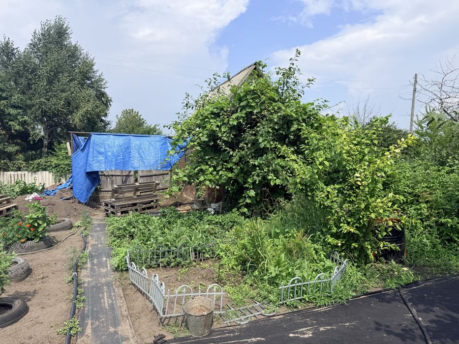 Продам дачный участок