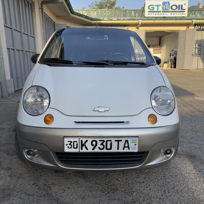 Matiz best sotiladi holati alo chixol mafon rul porsh quyilgan
