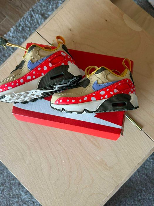 Детски маратонки Nike Air Max 90 Toggle SE