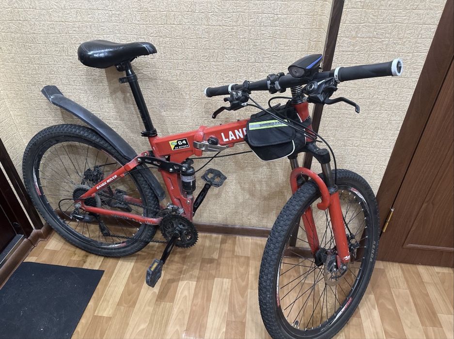 Велик Land-Rover горный