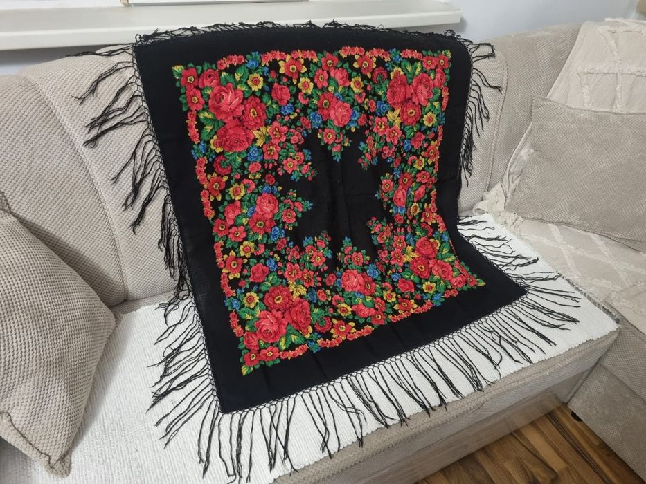 Broboada veche Transilvania,baticuri cașmir